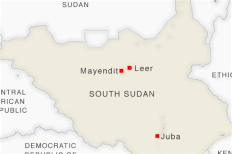 Death toll in clashes between ethnic groups at UN displacement camp in South Sudan now more than 20